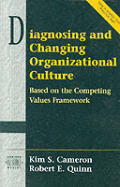 Diagnosing & Changing Organizational Cul