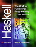 Haskell The Craft Of Functional Programming 2nd Edition