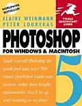 Photoshop 5 For Macintosh & Windows Visual Quickstart