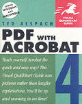 Pdf With Acrobat 4 Visual Quickstart Guide