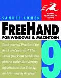 FreeHand 9 for Windows and Macintosh (Visual QuickStart Guides)