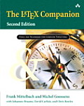 Latex Companion 2nd Edition