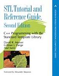 STL Tutorial & Reference Guide 2nd Edition C++ Programming with the Standard Template Library