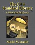C++ Standard Library A Tutorial & Reference 1st Edition