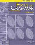 Focus On Grammar High Intermediate 2nd Edition