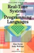 Real Time Systems & Their Programming Lang 2nd Edition