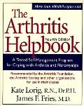 Arthritis Helpbook A Tested Self Managem