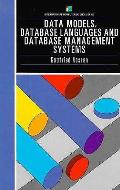 Data Models Database Languages & Databas