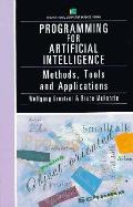 Programming for Artificial Intelligence Methods Tools & Applications
