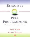 Effective Perl Programming 1st Edition