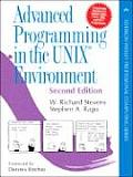 Advanced Programming In The Unix Environmen 2nd Edition
