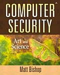 Computer Security Art & Science