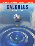 Calculus 2ND Edition