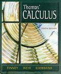 Thomas Calculus 10TH Edition