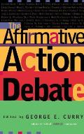 Affirmative Action Debate