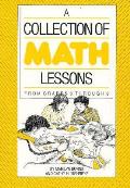 Collection Of Math Lessons From Grades 6