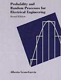 Probability & Random Processes for Electrical Engineering 2nd Edition