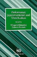 Performance Instrumentation & Visualizat