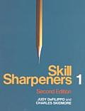 Skill Sharpeners 1 2nd Edition