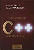 Annotated C++ Reference Manual
