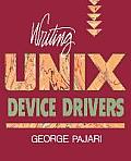 Writing UNIX Device Drivers
