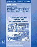 Longman Preparation Series For The Toeic