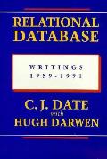 Relational Database Writings 1989 1991