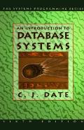 Introduction To Database Systems 6th Edition