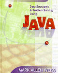 Data Structures & Problem Solving Using Java 1st Edition