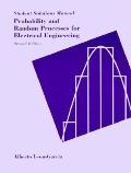 Probability and Random Processes Student Solutions Manual