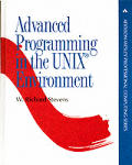 Advanced Programming In The Unix Environment 1st Edition