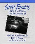 Gnu Emacs UNIX Text Editing & Programming