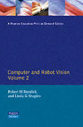 Computer & Robot Vision Volume 2