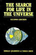 Search For Life In The Universe 2nd Edition