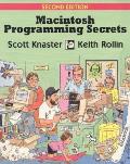 Macintosh Programming Secrets 2nd Edition