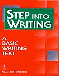 Step Into Writing A Basic Writing Text