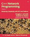 C++ Network Programming, Volume I: Mastering Complexity with Ace and Patterns