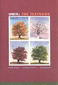 Unix The Textbook 1st Edition