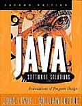 Java Software Solutions 2nd Edition Foundations