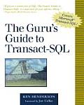 Gurus Guide To TransactSQL
