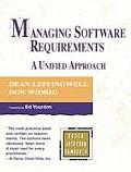Managing Software Requirements A Unified Approach