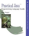 Practical Java? Programming Language Guide