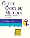 Object Oriented Methods Principles & 3rd Edition