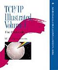 TCP IP Illustrated Volume 1 The Protocols 1st Edition