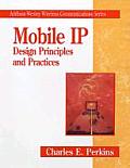 Mobile Ip Design Principles & Practices
