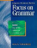 Focus On Grammar A Basic Course For Refe