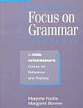 Focus On Grammar Workbook High Intermedi