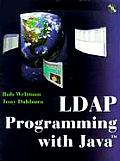 LDAP Programming With Java