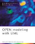 Open Modeling With UML
