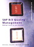 Sap R3 Quality Management Making It Work